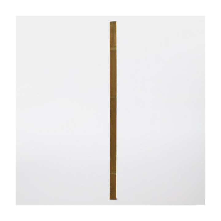 Poteau de fixation