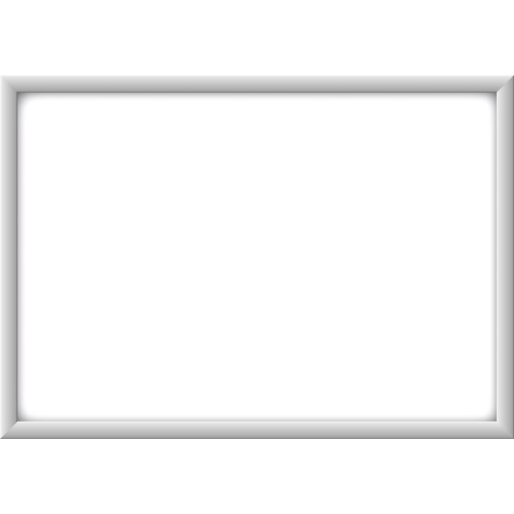Snap frame