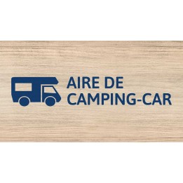 Aire de camping-car