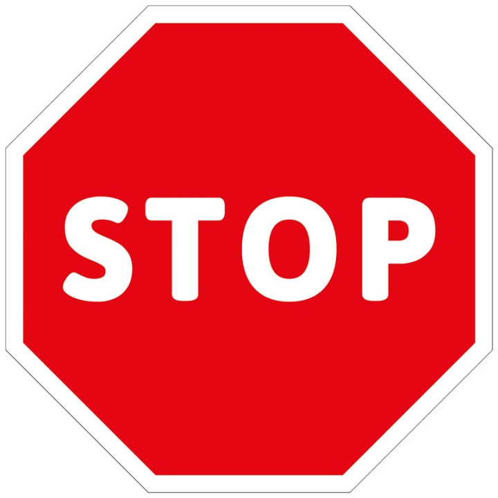 Panel Stop
