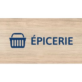 Grocery (sub-area)