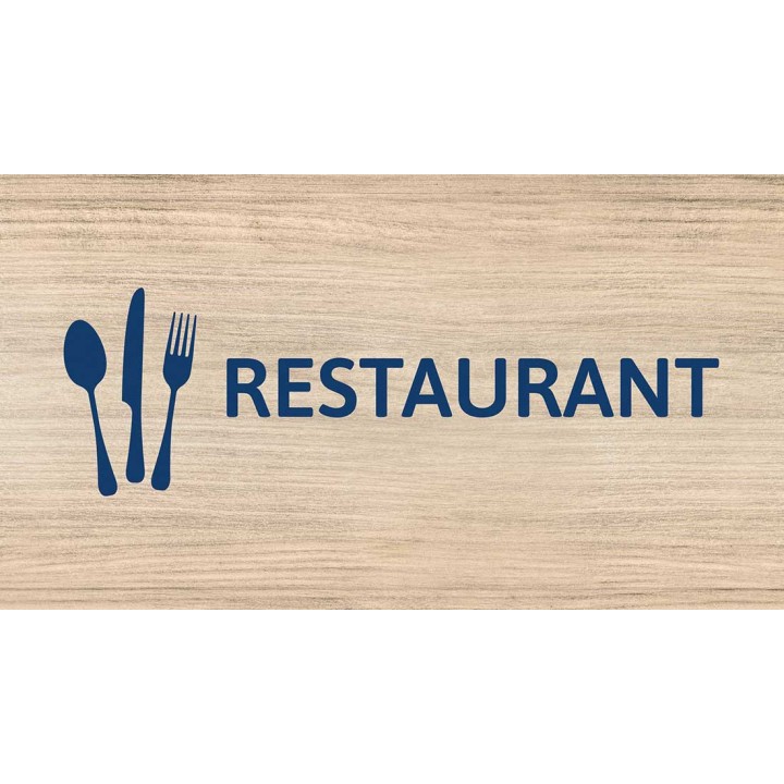 Restaurant (sub-area)