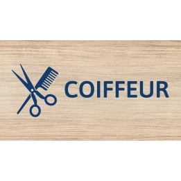 Hairdresser (sub-area)