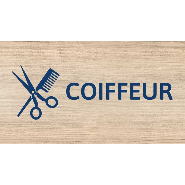 Hairdresser (sub-area)