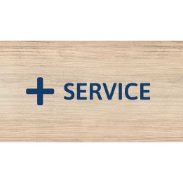 Service + (sous-espace)