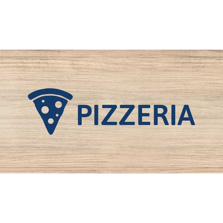 Pizzeria (sous-espace)