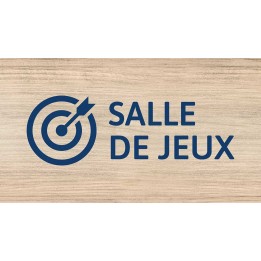 Salle de jeux (sous-espace)