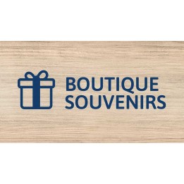 Souvenir shop (sub-area)