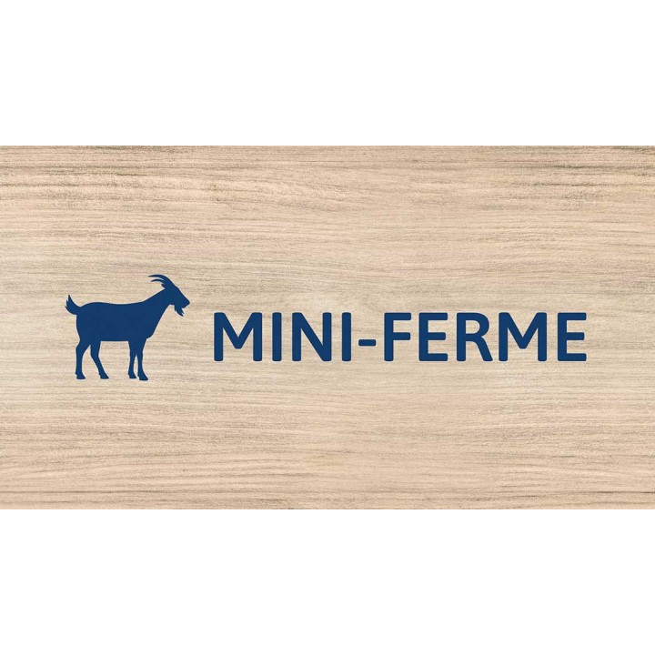 Mini-ferme (sous-espace)