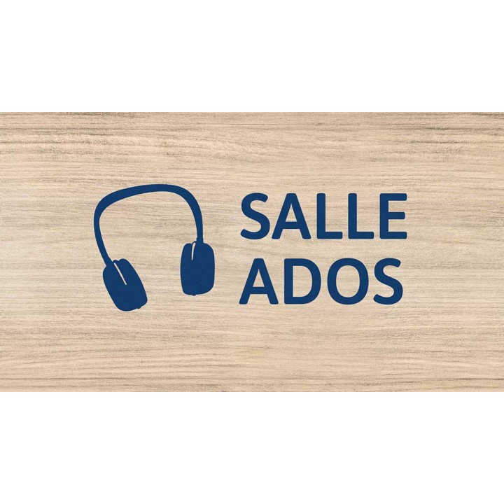 Sala de adolescentes (subárea)