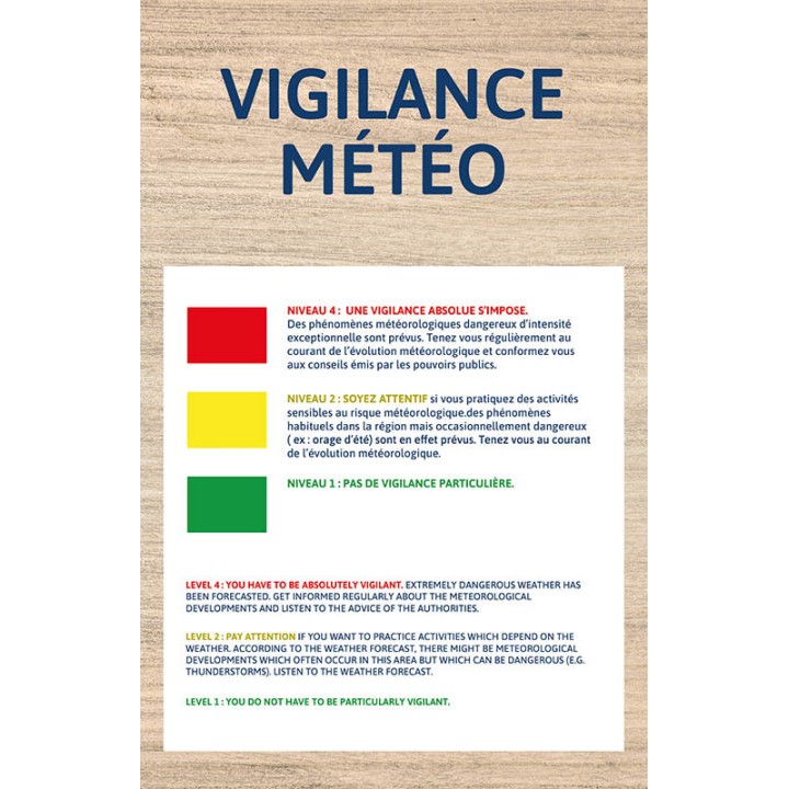 Alerta meteorológica