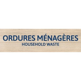 Ordures ménagères