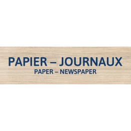 Papier-journaux