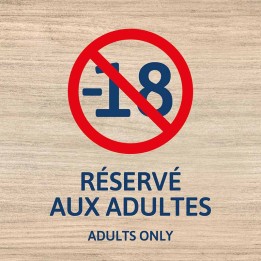 Reservado a adultos