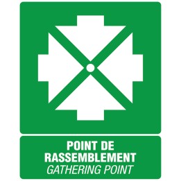 Point de rassemblement
