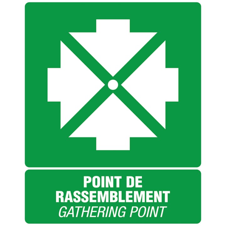 Punto de reunión