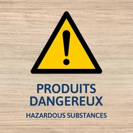 Produits dangereux