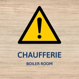 Chaufferie