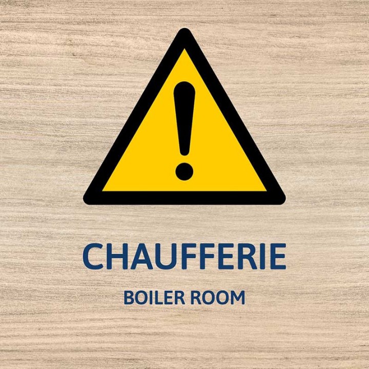 Chaufferie
