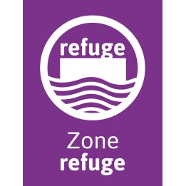 Zone refuge