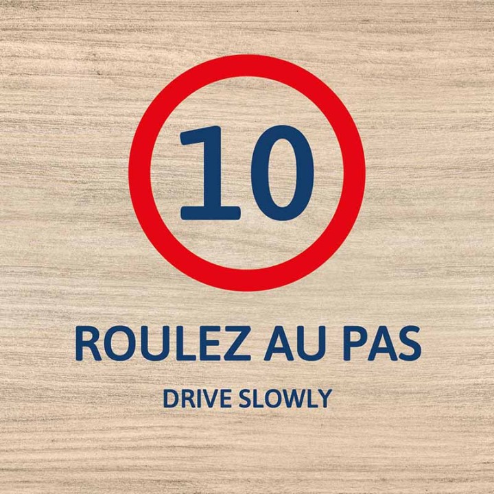 Speed limit