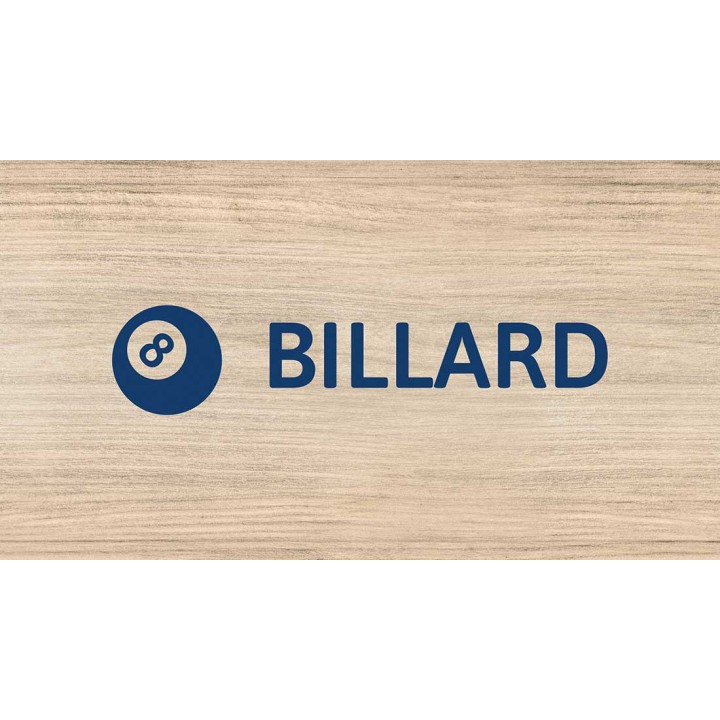Billiards (sub-area)