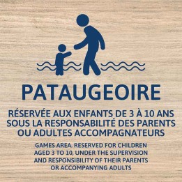 Paddling pool