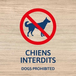 Perros prohibidos