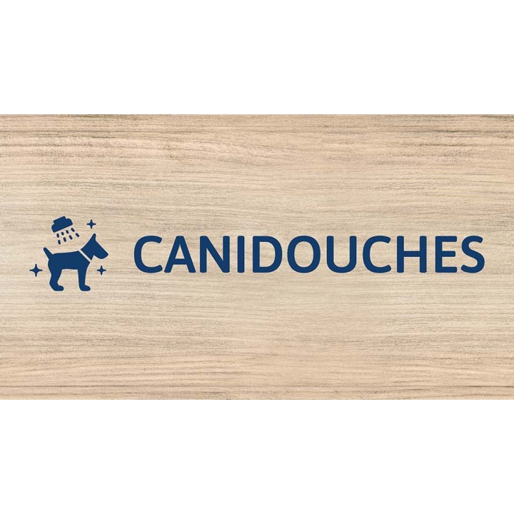 Canidouches (sous-espace)