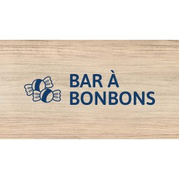Bar de golosinas