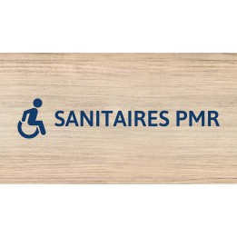 Accessible washroom PRM (sub-area)