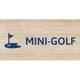 Mini-golf (sous espace)