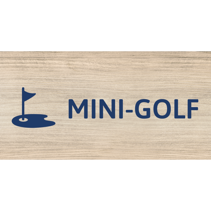 Mini-golf (sub-area)