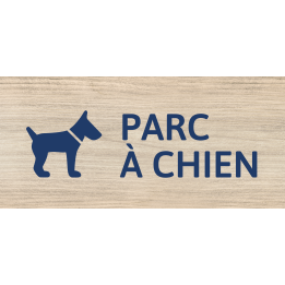 Dog park (sub-area)