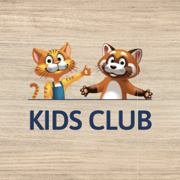 Espacio Kids Club - formato cuadrado