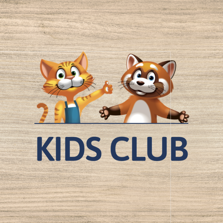 Kids Club area - square format