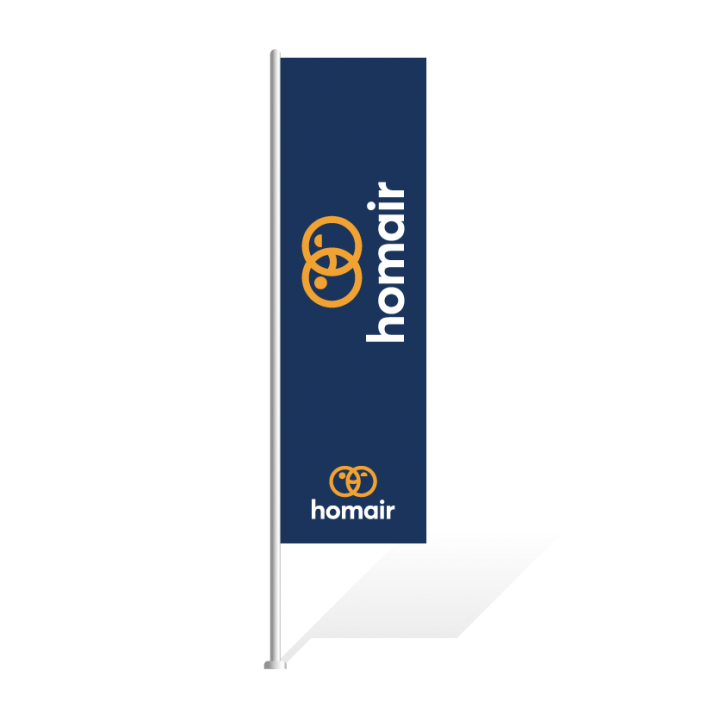 Drapeau bleu