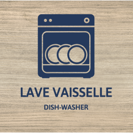 Panneau Lave vaisselle