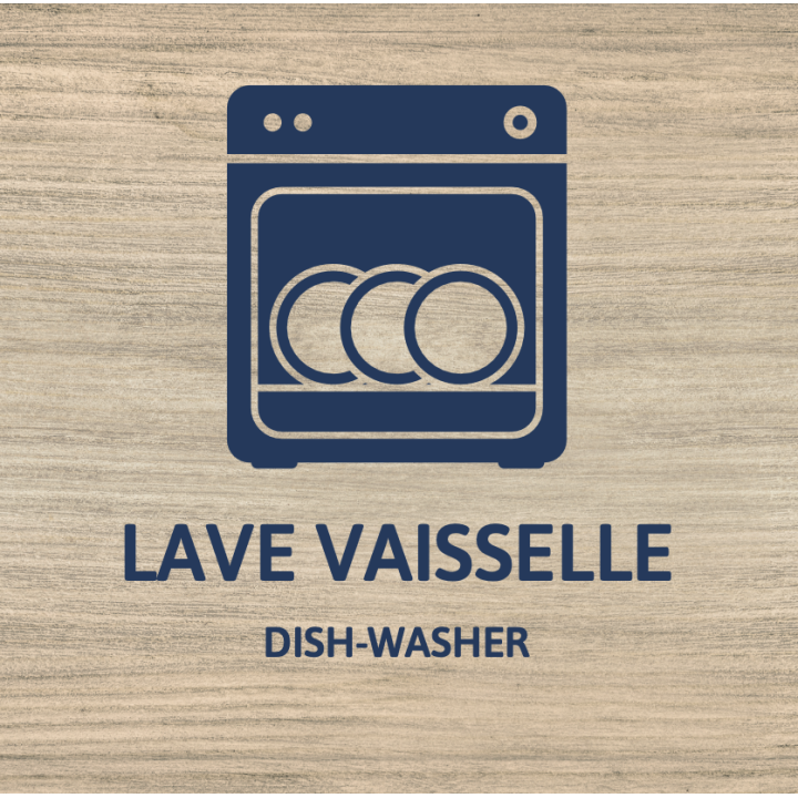 Panneau Lave vaisselle