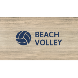 Panneau Beach-volley (sous-espace)