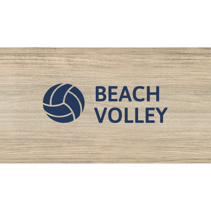 Panneau Beach-volley (sous-espace)