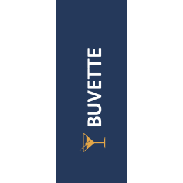 Beachflag Buvette
