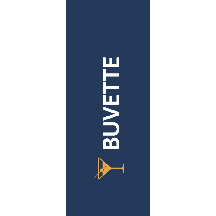 Beachflag Buvette