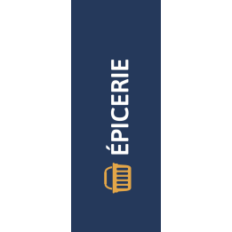 Beachflag Épicerie