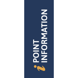 Beachflag Point d'information