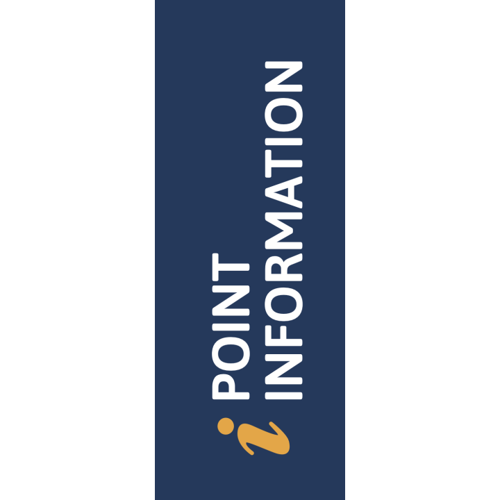 Beachflag Point d'information