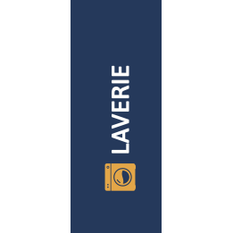 Beachflag Laverie