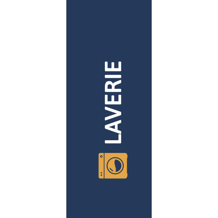 Beachflag Laverie