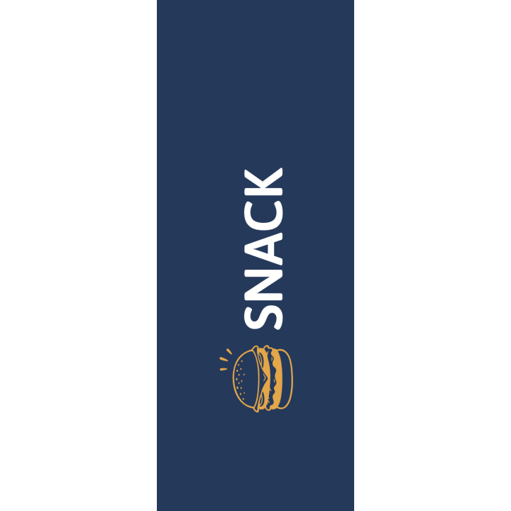 Beachflag Snack