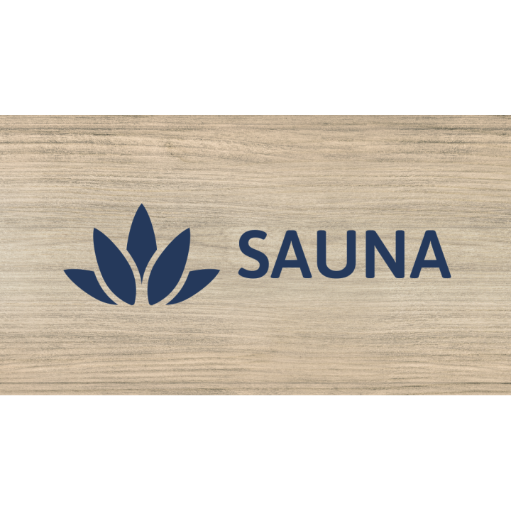 Panneau Sauna (sous-espace)